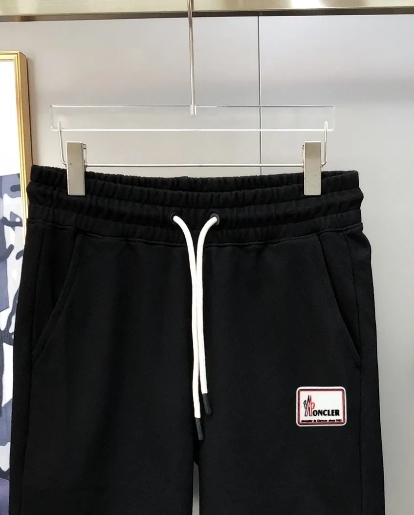 Moncler SSNew Arrival Original ✨ Premium Quality ✨Classic LOGO 100% Versatile ， ！ ， ， 。Size：S-XL （ 185 ）Black Gray